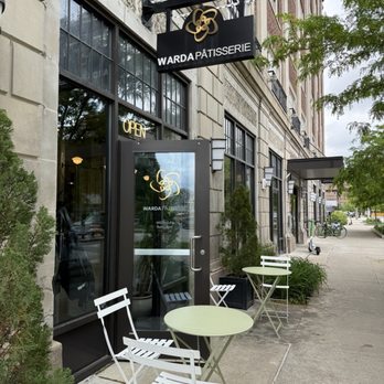 Warda Patisserie - Bakeries Near Me - Detroit, Michigan Warda Patisserie - Bakeries Near Me - Detroit, Michigan