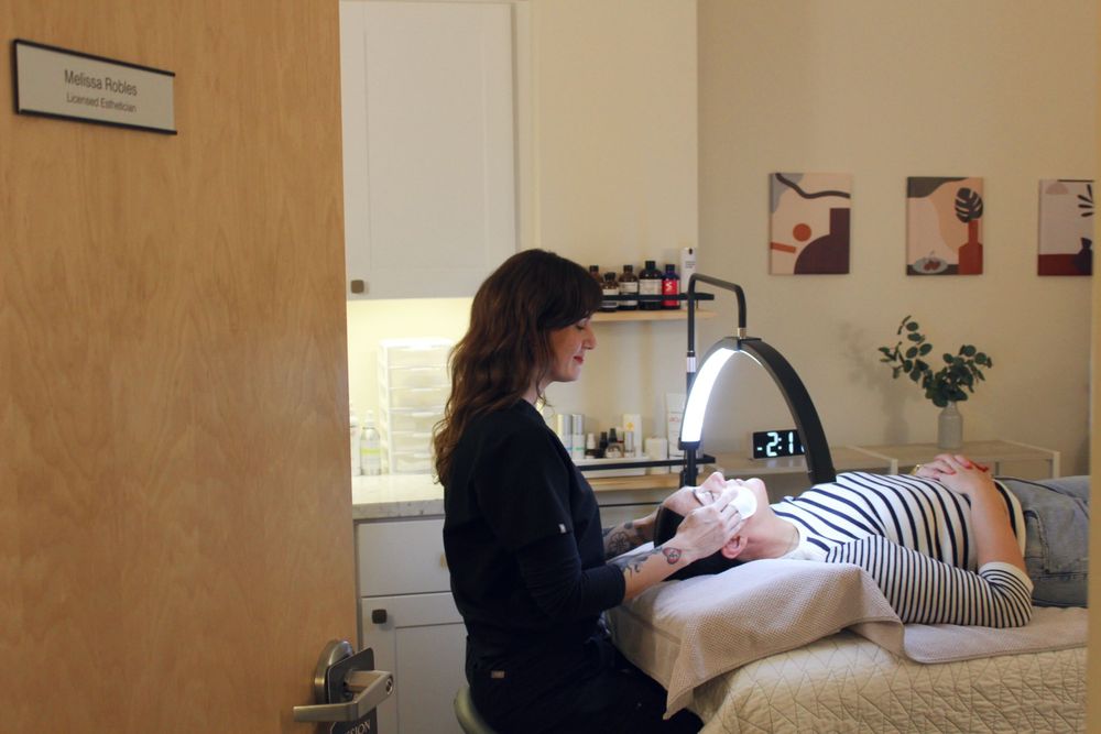 Acne Specialists of Long Beach Logo