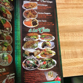 Sabroso - Menu - Mexican Near Me - Porterville, California Sabroso - Menu - Mexican Near Me - Porterville, California