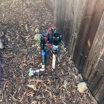 Sprinkler Techs - valve + pressure regulars - Irrigation Near Me