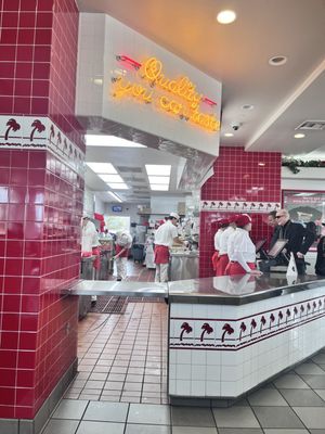 In-N-Out Burger by null