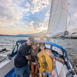 Heart Of The Gorge Sailing