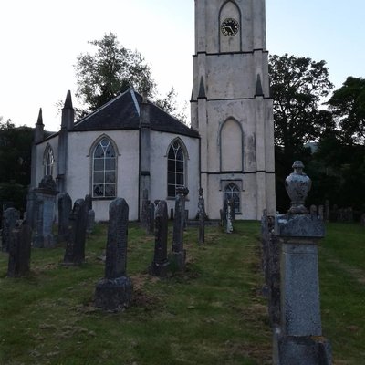 Glenorchy Parish Church : Dalmally by null