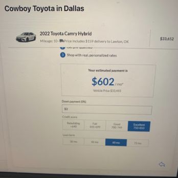 Cowboy Toyota - Auto Repair Near Me - Dallas, Texas