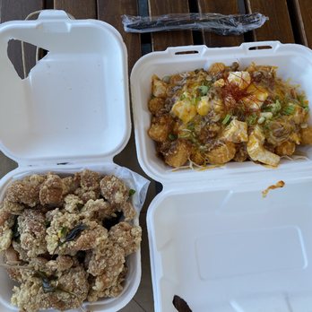 Bopomofo Cafe - Popcorn chicken & mapo tofu - Bubble Tea Near Me - San Gabriel, California Bopomofo Cafe - Popcorn chicken & mapo tofu - Bubble Tea Near Me - San Gabriel, California