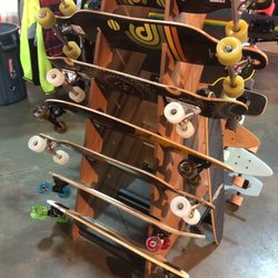 Zumiez - A selection of longboards