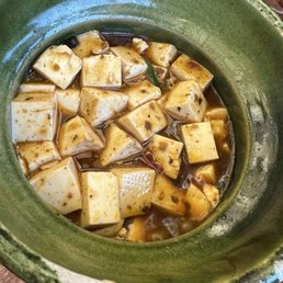 Mapo tofu Mapo tofu