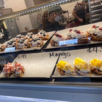 Croffle House - Plain Croffle - Bakeries Near Me - Flushing, New York Croffle House - Plain Croffle - Bakeries Near Me - Flushing, New York