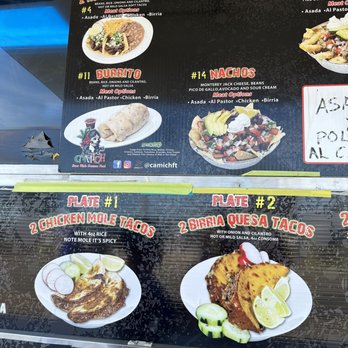 Camichft - Mexican Near Me - Covina, California
