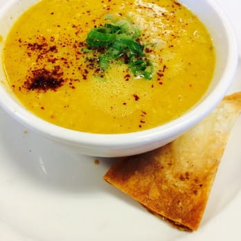 El Basha - Lentil Soup - Middle Eastern Near Me - Omaha, Nebraska
