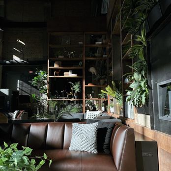 Backstory Coffee Roasters - Backstory Coffee interior - Coffee & Tea Near Me - Minneapolis, Minnesota