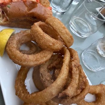 The Marina - Lobster roll - American Near Me - Brattleboro, Vermont