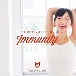Zev Mellman, DC - Research proves that the health of the spine plays a direct role in determining the strength of a person's immunity.