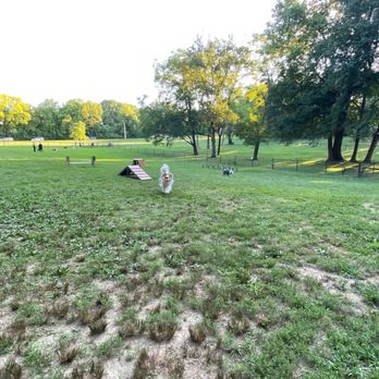 Santa Fe Park - Dog park - Dog Parks Near Me - Independence, Missouri