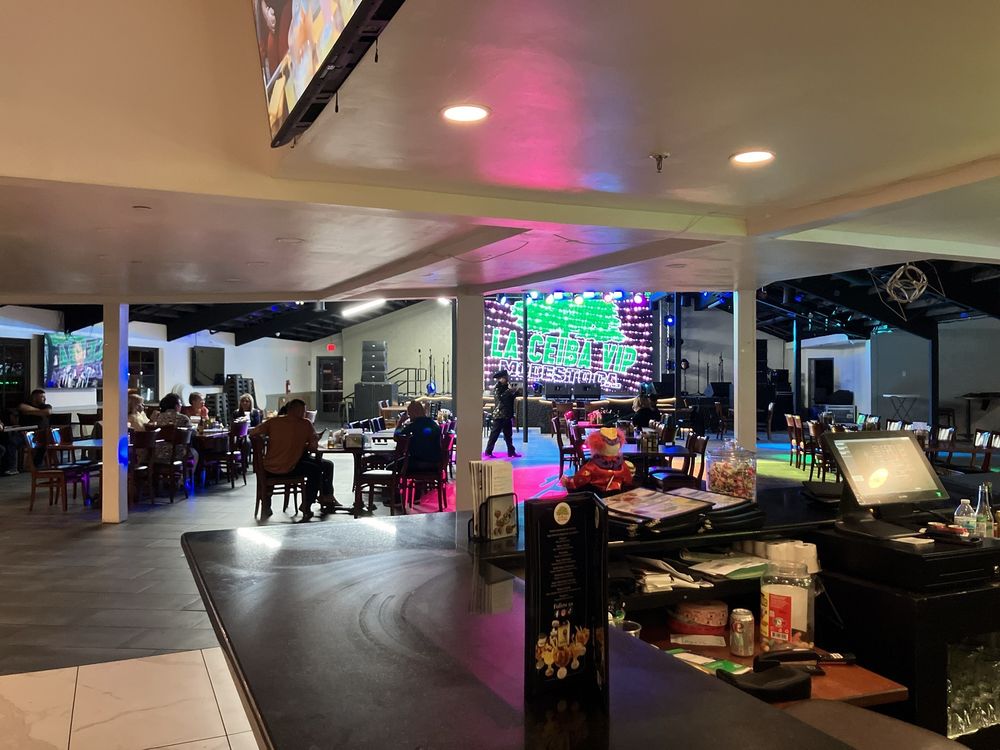 Mariscos La Ceiba
