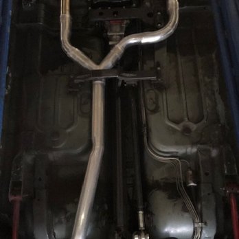 Tracy Muffler And Auto - 2/5 custom 3" exhaust for 01 firebird ws6 (offroad use only) - Auto Repair Near Me - Tracy, California Tracy Muffler And Auto - 2/5 custom 3" exhaust for 01 firebird ws6 (offroad use only) - Auto Repair Near Me - Tracy, California
