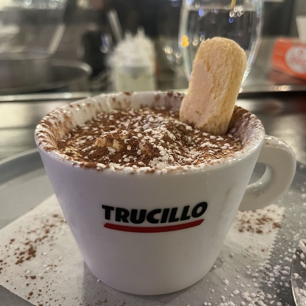 Osteria Brooklyn @DeKalb - Tiramisu - Italian Near Me - Brooklyn, New York Osteria Brooklyn @DeKalb - Tiramisu - Italian Near Me - Brooklyn, New York