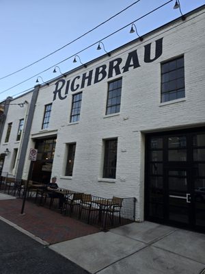 Richbrau Brewing by null