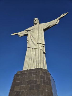 Christ the Redeemer by null