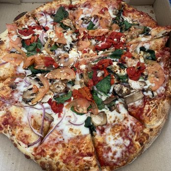 Pizza 101 - Veggie 101 - American Near Me - Fontana, California Pizza 101 - Veggie 101 - American Near Me - Fontana, California