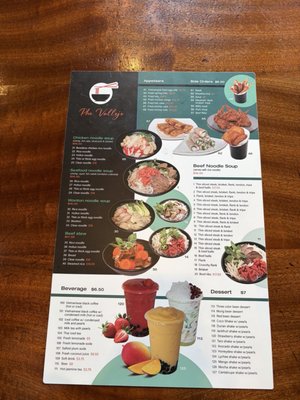 Menu photo 2 Pho Vallejo Noodle House Vallejo, CA Menu photo 2 Pho Vallejo Noodle House Vallejo, CA