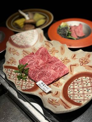 松阪牛焼肉 M 難波店 by null