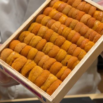 Ishi Omakase & Premium Sake - hokkaido uni - Japanese Near Me - Brooklyn, New York Ishi Omakase & Premium Sake - hokkaido uni - Japanese Near Me - Brooklyn, New York