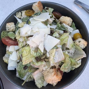 Fable & Spirit - Kale romaine Caesar - Seafood Near Me - Newport Beach, California