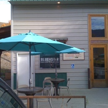 Blue Star Coffee Roasters - Coffee & Tea Near Me - Twisp, Washington