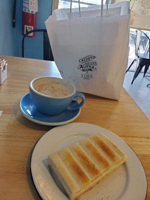 Cachito Coffee and Bakery by null