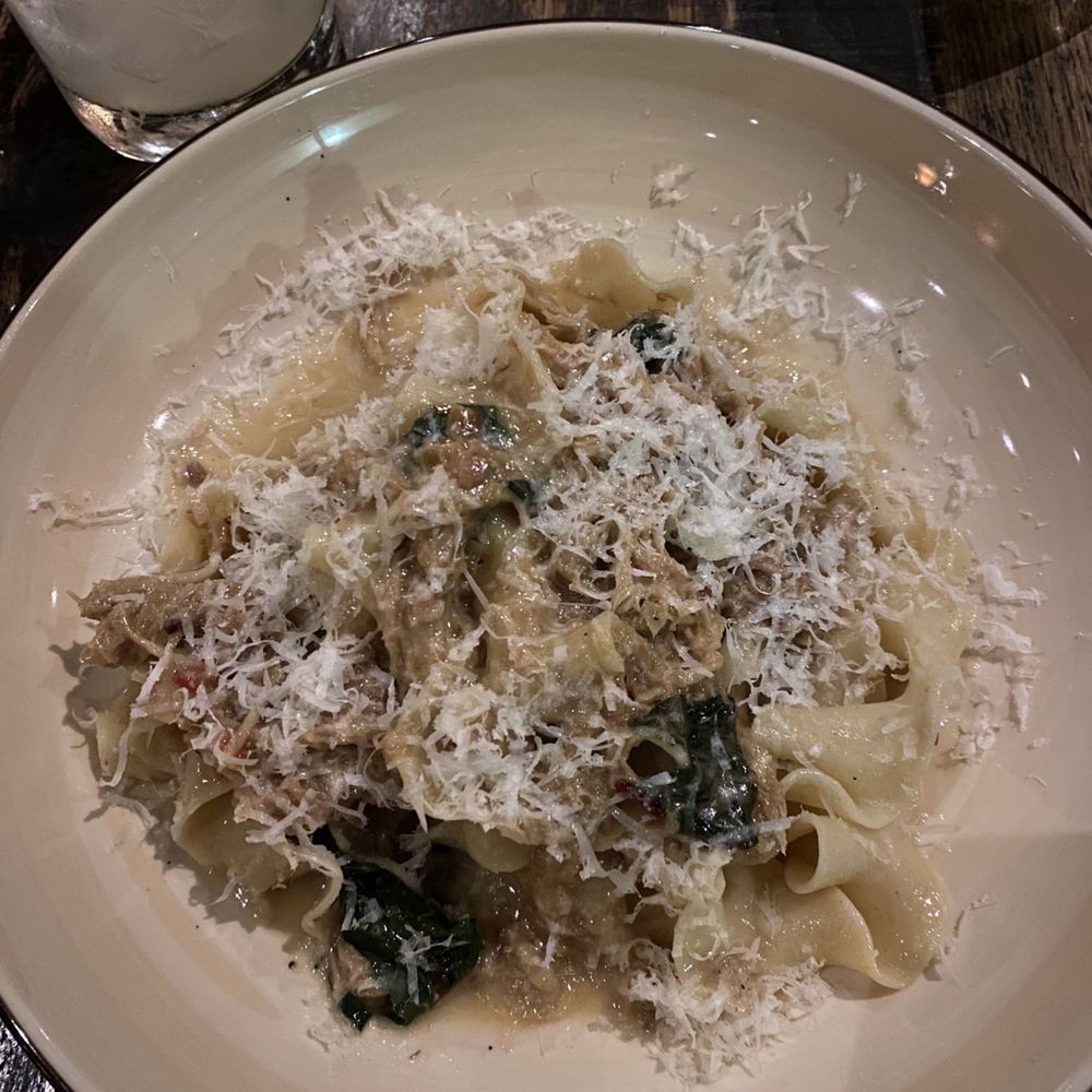 Gemma - Pappardelle - French Near Me - Dallas, Texas