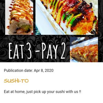 Sushi-To - Sushi Bars Near Me - Phoenix, Arizona