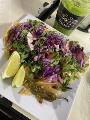 Los Taco H's by null