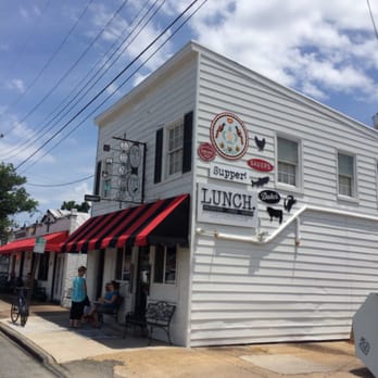 Lunch. Supper! - New American Near Me - Richmond, Virginia