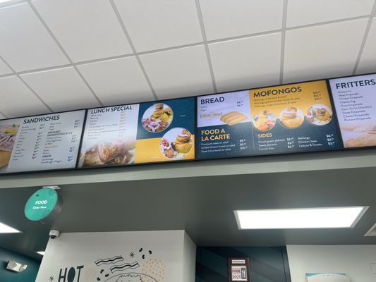 Menu photo 4 FL Bakery Orlando, FL