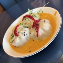 Calgary Momo House - Jhol Momo