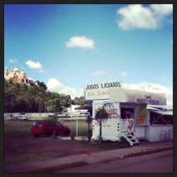 Jugos y licuados "Los Remedios"