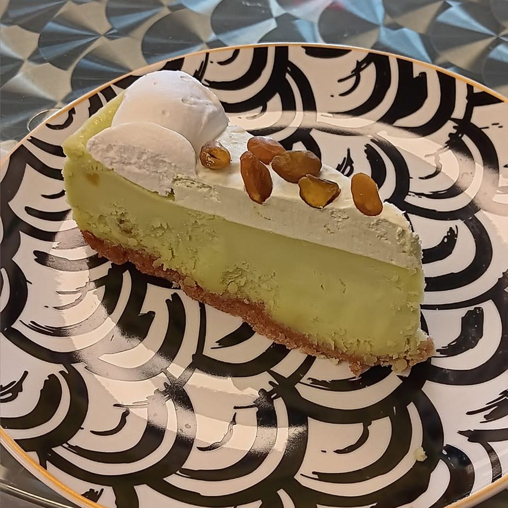 Galleria Dolce - Pistachio Cheesecake, oh so good!!! - Bakeries Near Me - Narragansett, Rhode Island Galleria Dolce - Pistachio Cheesecake, oh so good!!! - Bakeries Near Me - Narragansett, Rhode Island
