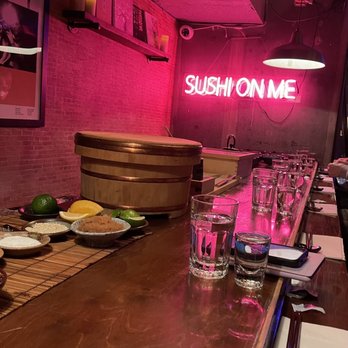 Sushi On Me - Japanese Near Me - Jackson Heights, New York