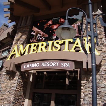 Ameristar Black Hawk - Ameristar Casino Resort Spa One of the Entrances March 22nd - 24th 2012 stay. - Casinos Near Me - Black Hawk, Colorado