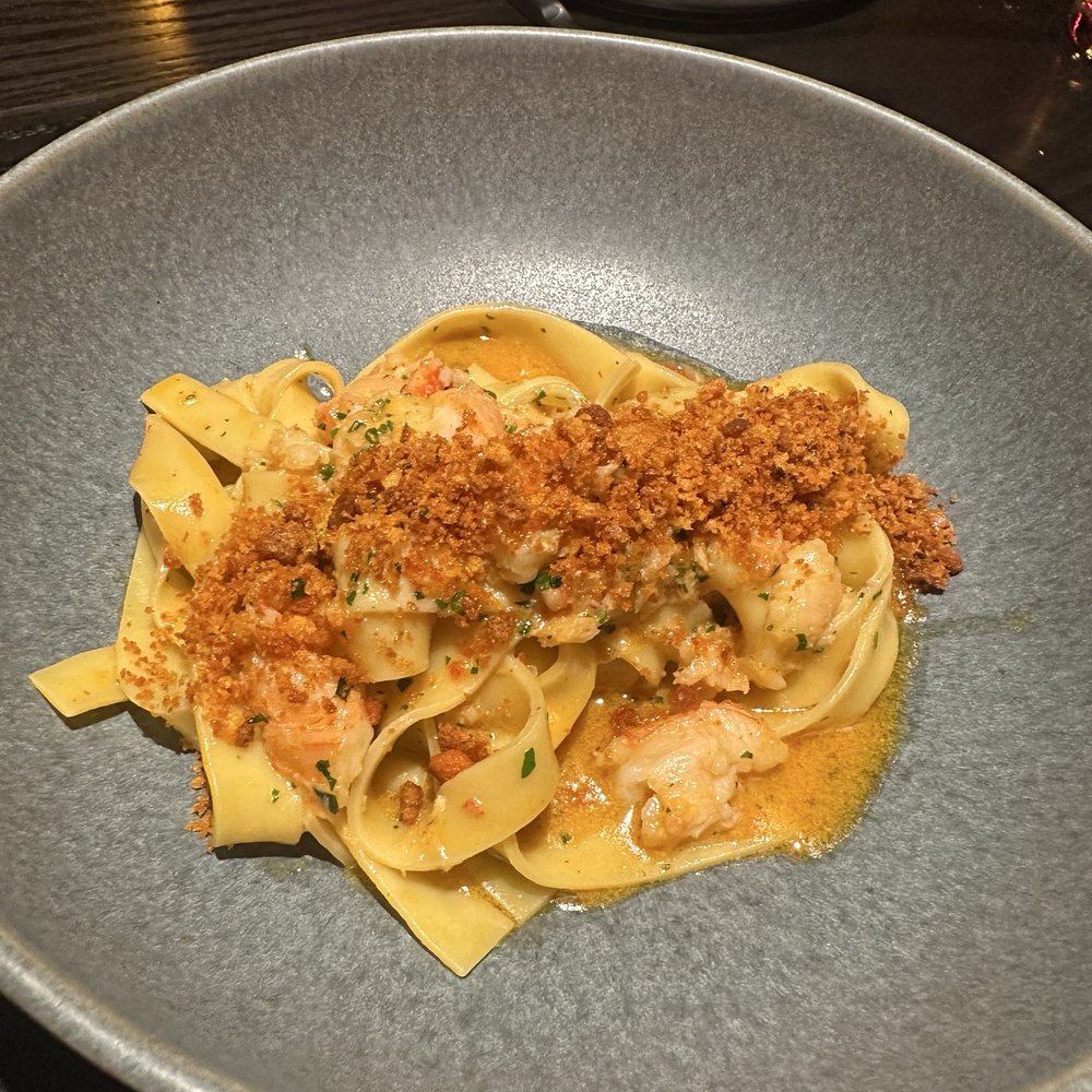 BearLeek - Crab Tagliatelle - American Near Me - Denver, Colorado
