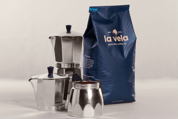 La Vela Coffee Roasters and Catering by null