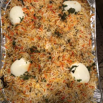 Southern Spice - Hyderabadi chicken Biriyani bucket - Indian Near Me - Irvine, California