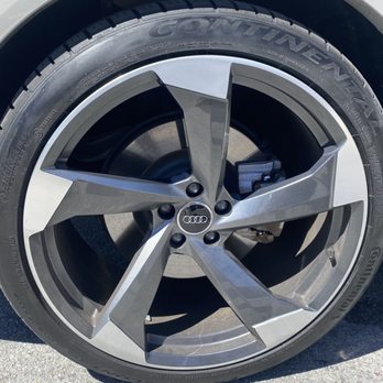 Rich's Rim Repair - After - Wheel & Rim Repair Near Me Rich's Rim Repair - After - Wheel & Rim Repair Near Me