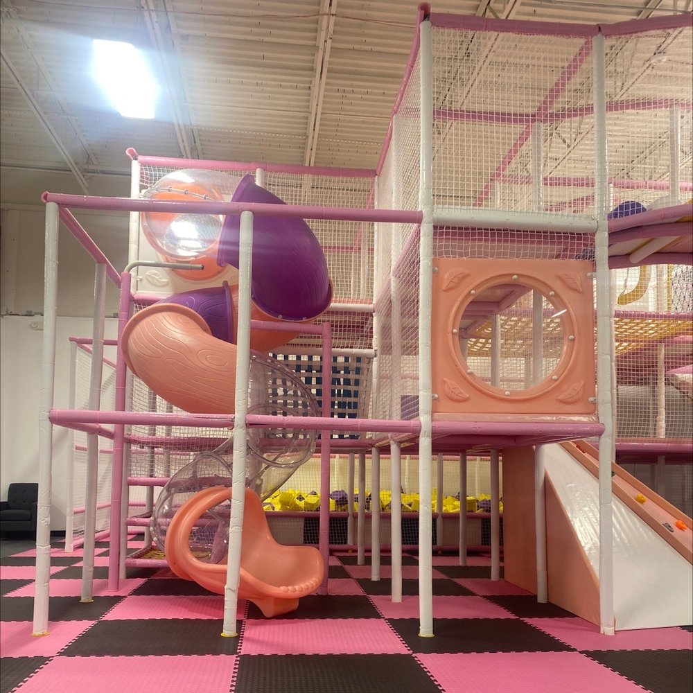 BOUNCE N PLAY 10 Photos 2000 Bayport Blvd, Seabrook, Texas Indoor