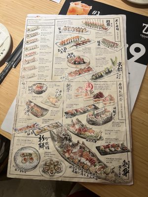 Menu photo 1 Super Kyuramen Herndon, VA