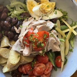 Salade Nicoise
