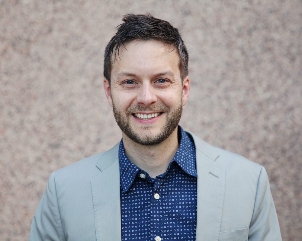 Paul Krauss, MA LPC - grief counselor in Grand Rapids, MI