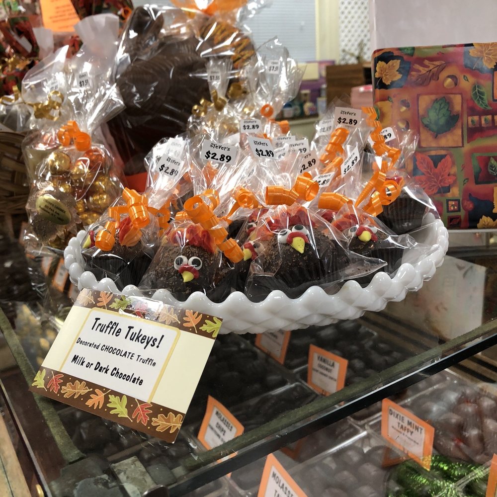 Stever's Candies - Candy Stores Near Me - Rochester, New York Stever's Candies - Candy Stores Near Me - Rochester, New York