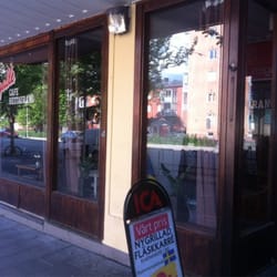 Restaurang Pigalle i Gävle